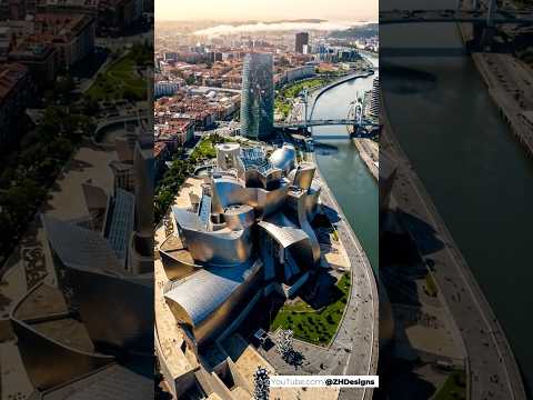 Frank Gehry: ''Para el proyecto del Guggenheim analicé la literatura y el arte de Euskal Herria''