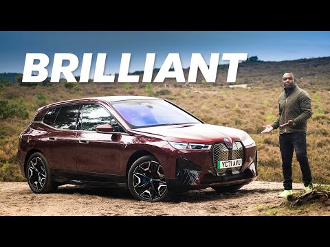 NEW BMW iX Review: Controversial Yet BRILLIANT? | 4K
