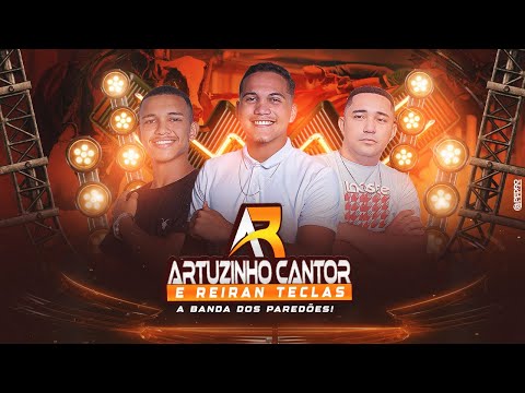 Vaqueira Cigana - Artuzinho cantor & Reiran Teclas, Ângelo cantor