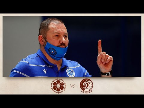 «Динамо-Ак Барс» - «Динамо» Краснодар. Обзор матча | Highlights. Dinamo-Ak Bars - Dinamo Krasnodar