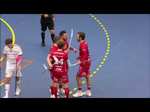 Highlights Jönköpings IK - Växjö IBK 4-7