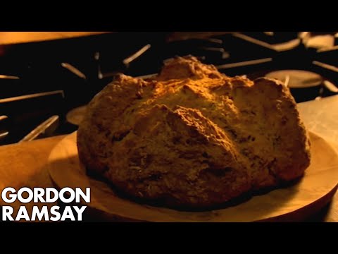 Simple Soda Bread | Gordon Ramsay