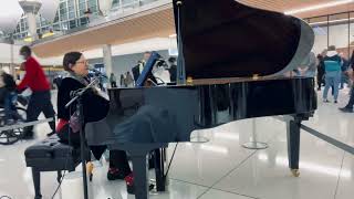 “Lover” Taylor Swift (Holiday Residency at DIA 202