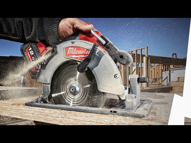 milwaukee Circular saw milwaukee m18 fcs66-0c
