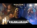 NANOWAR OF STEEL - Valhalleluja (ft. Angus McFife from Gloryhammer) | Napalm Records NANOWAR OF STEEL - Valhalleluja (ft. Angus McFife from Gloryhammer) | Napalm Records