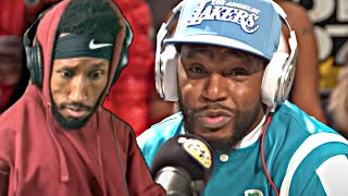 Cam&#39;Ron | Funk Flex Freestyle Reaction!