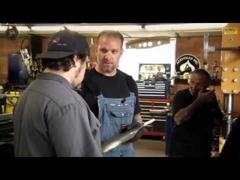 Jesse James Austin Speed Shop