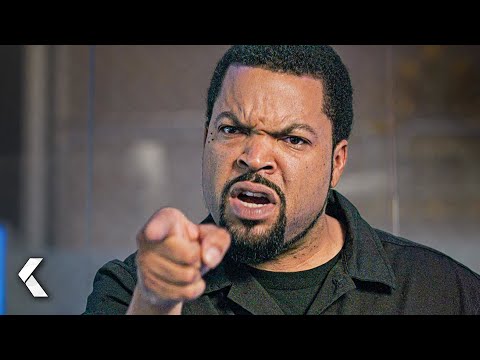 The Captain's Daughter Scene - 22 Jump Street (2014) Ice Cube, Jonah Hill