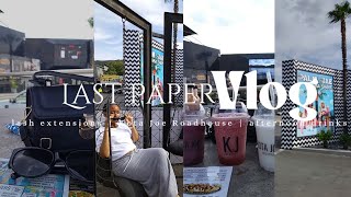 Weekly Vlog | I'm back and I'm better, Kota Joe Roadhouse Date ✨