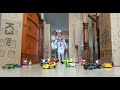 The Stay Puft Marshmallow Man Attacks The Ghostbusters In Quarantine
