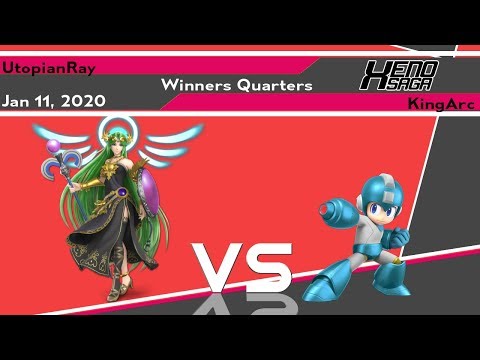[Smash Ultimate] Xenosaga XXXI (W.Quarters) - UtopianRay vs KingArc