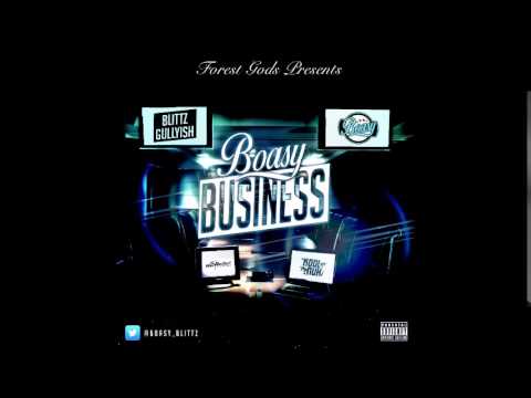 02. Blittz - Wavey Fi Dem (Prod.By.23Beats)