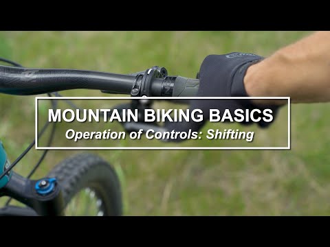 Mountain Bike Basics #3: Shifting Gears