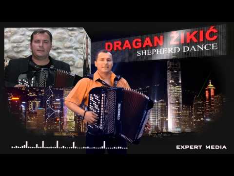 Dragan Žikić - SHEPHERD DANCE (2015)