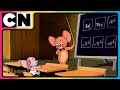 Tom Jerry World Teacher S Day Chaos Class In Session Cat And Mouse Cnindia