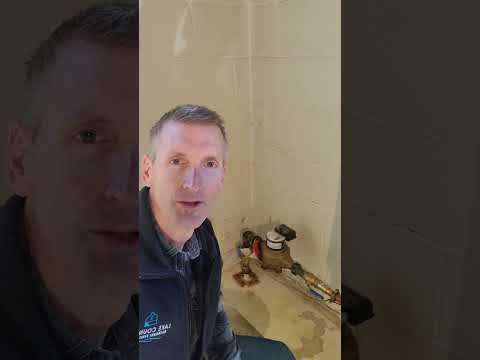 Finishing a basement is different