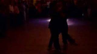 Milonga La Nacional: Ana Padron & Diego Blanco (Tango Nuevo)