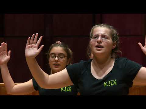 beVOICEd 2021 - T!ENZ & NeXT (Dilsen) o.l.v. Fabienne Kortooms