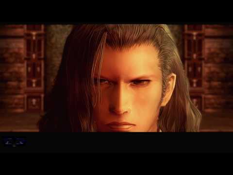 Final Fantasy XII The Zodiac Age Walkthrough PT. 40 - Into the Dragon's Dell Elder Wyrm