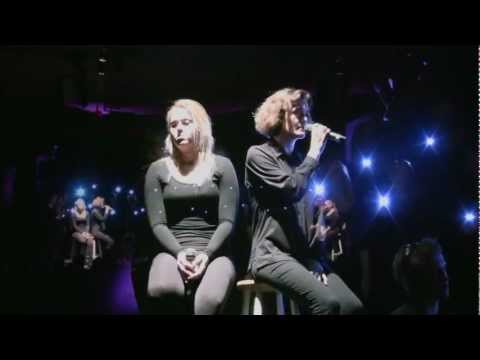 Dancing on my own - Robyn [Cover by The Danish Girls Choir of Mariagerfjord]