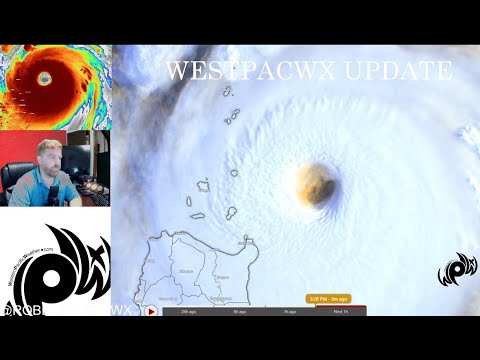 Super Typhoon Nando nears landfall, Monday morning update