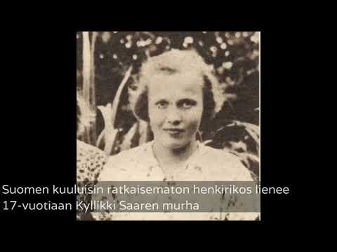 Kirjavinkkejä aikuisille -sarja:  True crime - Kaksi kirjaa Kyllikki Saaren murhasta