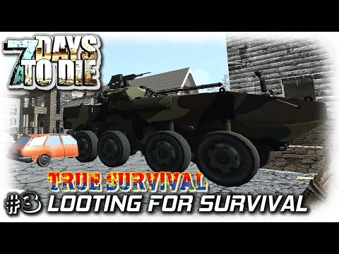 true survival 7 days to die true survival 7 days to die