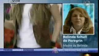 Belinda Schull entrevista, sobre el robo