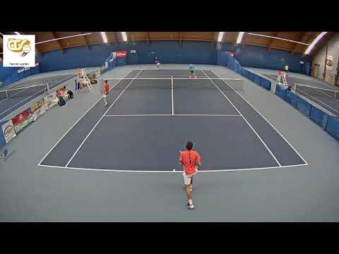 Vaculík Kubík vs  Beran Barnat   SK Vitality Slezsko A   4 12 2017   chlapci