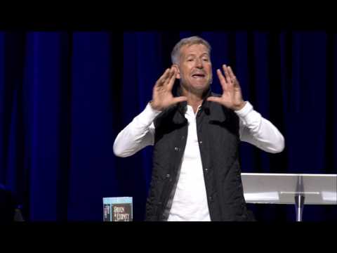 John Bevere - Driven By Eternity