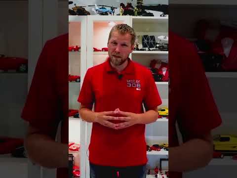 Thumbnail for Ferrari 308 Production years | #shorts by Ferrari, Car
