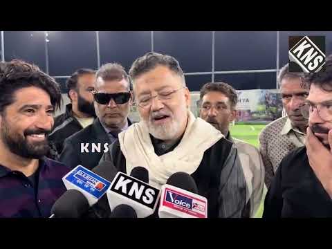 “Sports facilities should not remain confined to city centres. The governme...