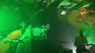 Lydia Ainsworth - Malachite - live at dc9