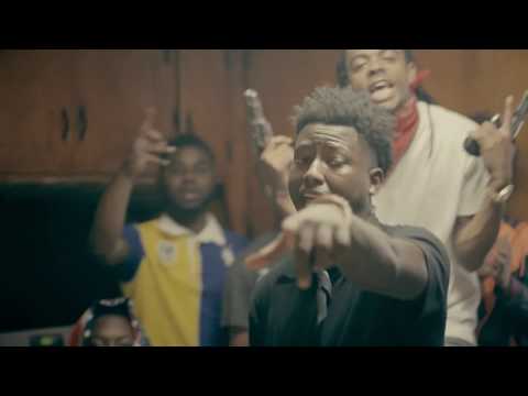 18K "PUT IN WORK" OFFICIAL VIDEO