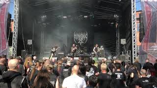 Myrkskog - Deathmachine (STEELFEST 2019)
