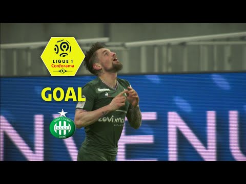 Goal Mathieu DEBUCHY (90') / Olympique Lyonnais - AS Saint-Etienne (1-1) / 2017-18