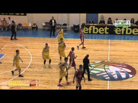 A group: Levski 2014 -2 - Academic Sofia, 08.11.2015