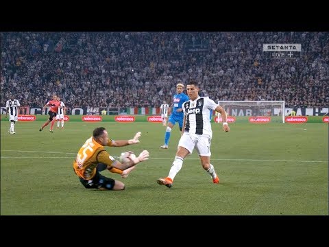 David Ospina vs Juventus FC (29/09/2018) HD 720p 60p - Amazing Saves