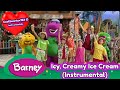 Barney Icy Creamy Ice Cream Instrumental