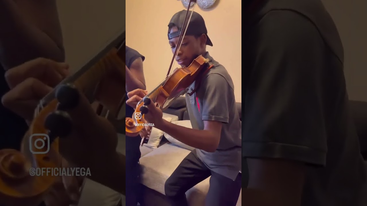 Promotional video thumbnail 3 for Ezekiel-Violinist
