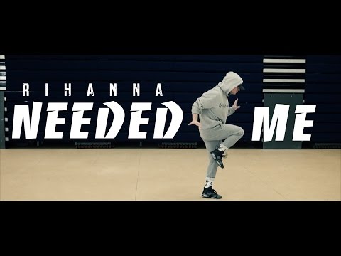 Rihanna - Needed Me | Chris Clark Presents 