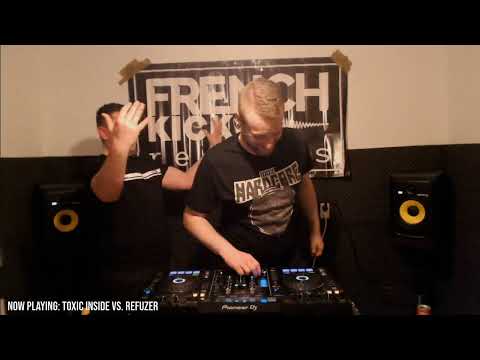 Nielos B-day Bash - 2021 with D-Wez, Uptimed, Refuzer, Jeffa-D, Toxic Inside & Nielos!