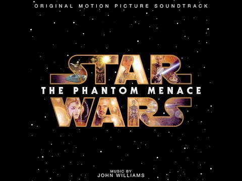 The Battle of Naboo I (Film Mix) - From Star Wars: The Phantom Menace Soundtrack