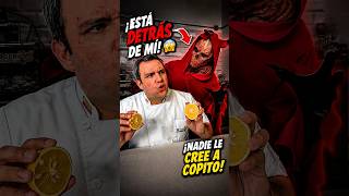 EL MONSTRUO DIABOLICO atrapo a COPITO 😱👿