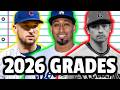 Grading ALL 30 MLB Team S 2026 Offseason