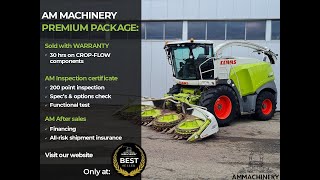 купить кормоуборочный комбайн CLAAS Jaguar 940 изображение 4 кормоуборочный комбайн CLAAS Jaguar 940 изображение 4