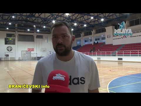 9. kolo Prve Lige Istok RK „Soga“ - RK "Rtanj" 35:34 (RTV MLAVA 18.11.2022.)