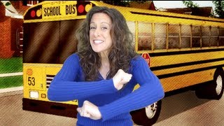The Wheels On The Bus | Children Song | Nursery Rhyme song for kids and baby | Miss Patty