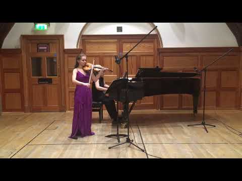 Clara Schumann : Romance op.22 n°1