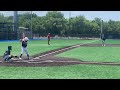 Summer of 2022 Hitting and Defensive Work